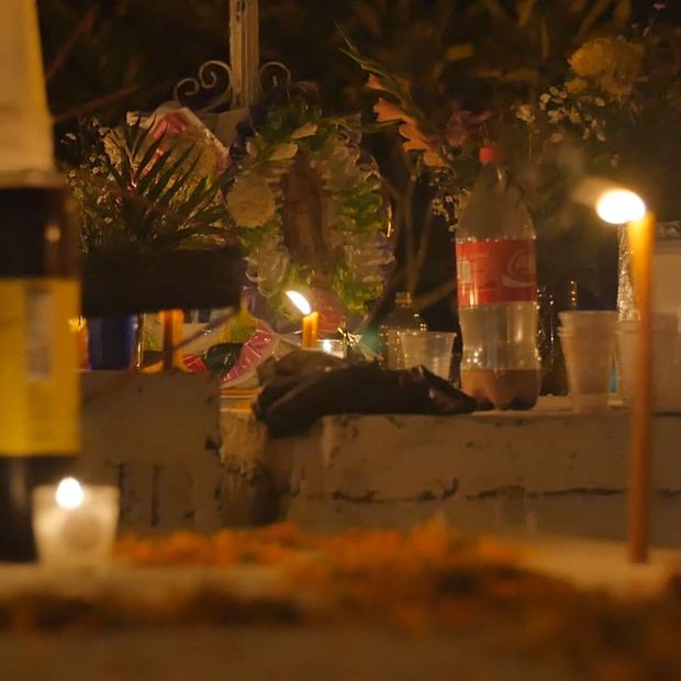 Vigilarán Panteones de SLP las 24 Horas para Evitar Profanación de Tumbas